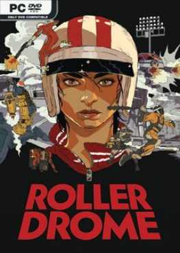 rollerdrome-viet-hoa