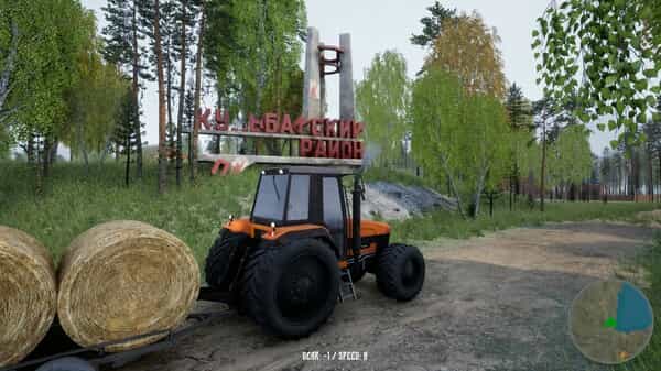 russian-village-simulator