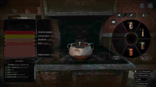 saloon-simulator