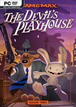 Sam and Max The Devils Playhouse