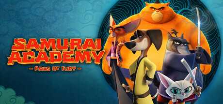 samurai-academy-paws-of-fury