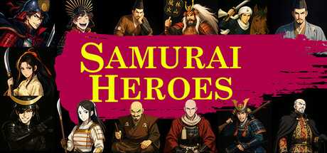 samurai-heroes