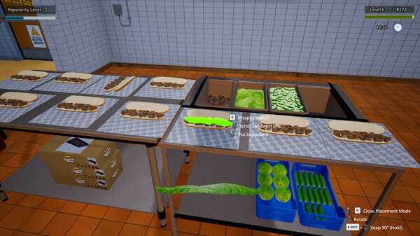 sandwich-simulator