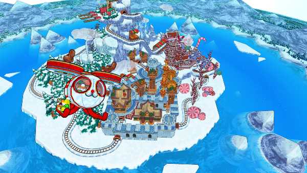 santacorps-snow-patrol