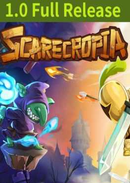scarecropia