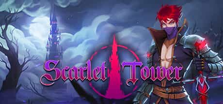 scarlet-tower