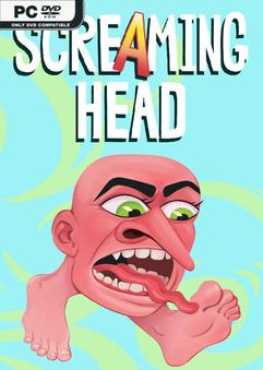 screaming-head