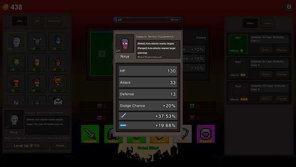 secret-heroes-survivor-roguelike
