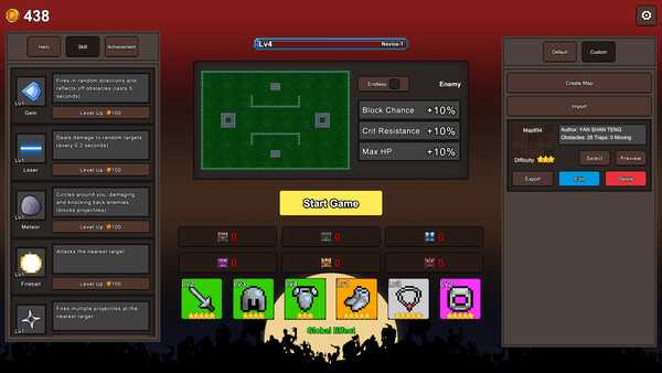 secret-heroes-survivor-roguelike