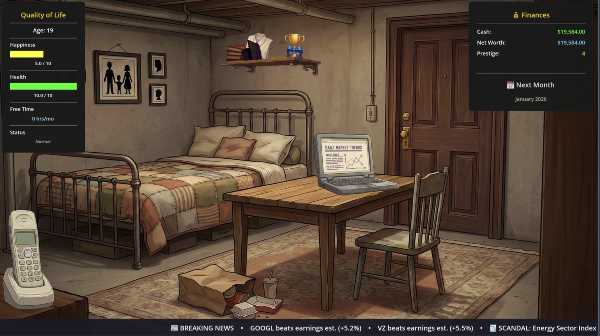 self-made-investment-life-sim