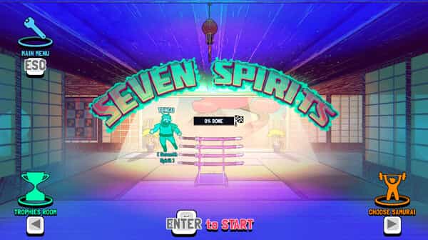 seven-spirits