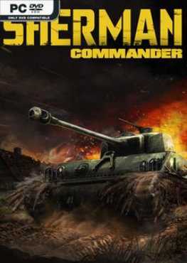 sherman-commander
