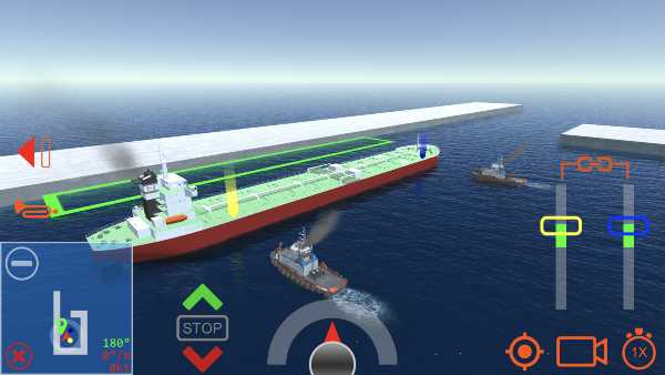 ship-handling-simulator