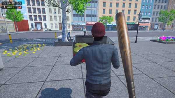 shoes-store-simulator
