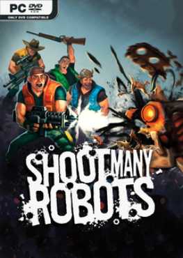 shoot-many-robots