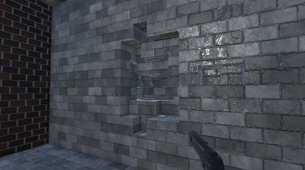 shoot-the-wall