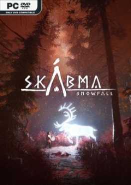skabma-snowfall
