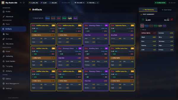 sky-realm-idle