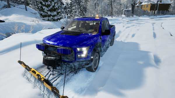 snow-plowing-simulator