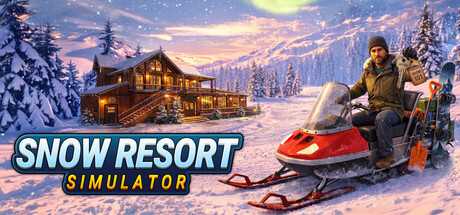 snow-resort-simulator