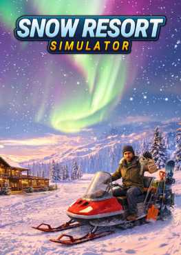 snow-resort-simulator