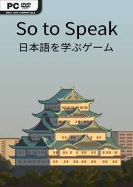 so-to-speak