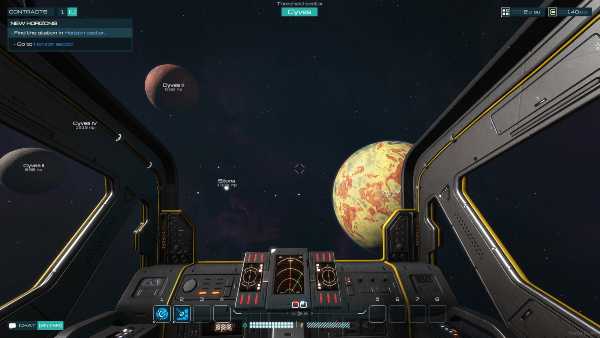 spacecraft
