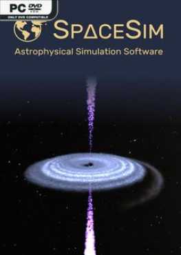spacesim-astrophysical-simulation-software