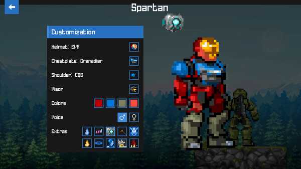 spartan-firefight