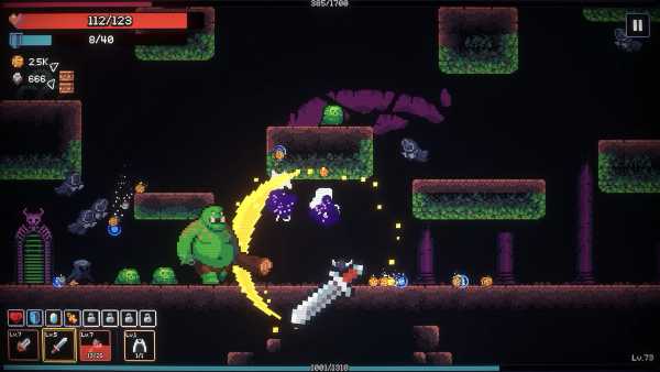spell-knight-abyss-cleaver