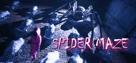 spider-maze