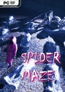spider-maze