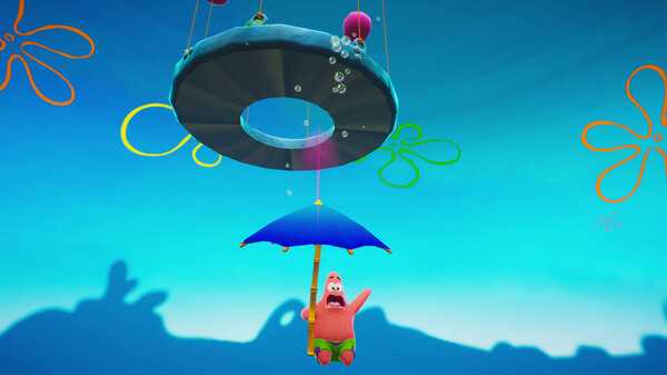 spongebob-squarepants-the-patrick-star-game-viet-hoa