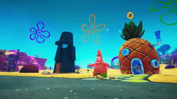 spongebob-squarepants-the-patrick-star-game-viet-hoa