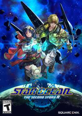 STAR OCEAN THE SECOND STORY R - Việt hoá