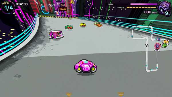 star-racer
