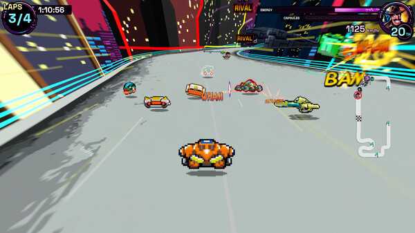 star-racer
