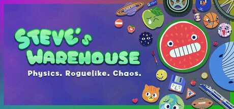 steves-warehouse-physics-roguelike-chaos