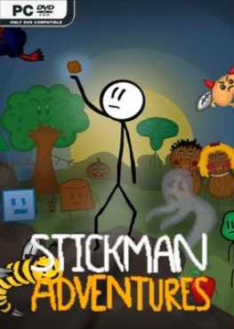 stickman-adventures