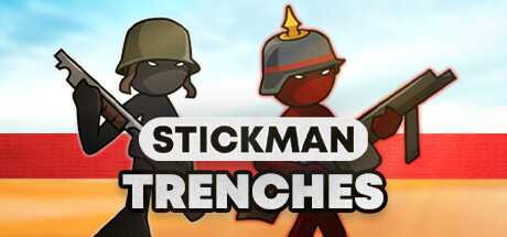 stickman-trenches