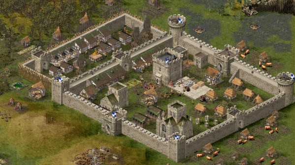 stronghold-hd