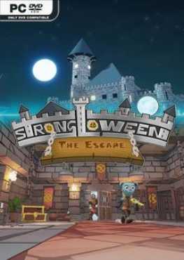 strongloween-the-escape