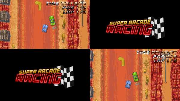 super-arcade-racing