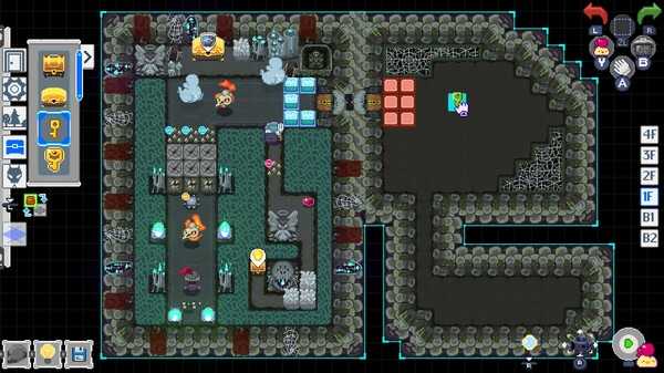 super-dungeon-maker-viet-hoa