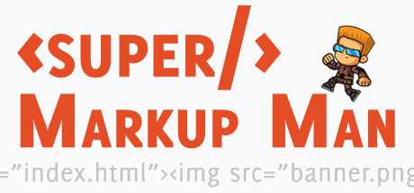 super-markup-man