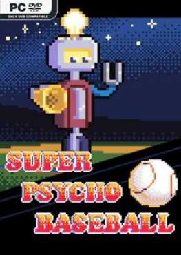 super-psycho-baseball-viet-hoa