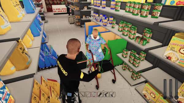 supermarket-security-simulator