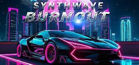 synthwave-burnout