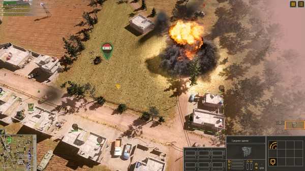 syrian-warfare