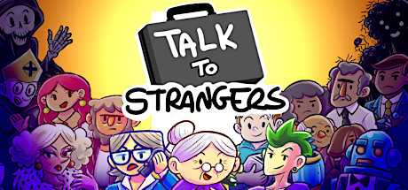talk-to-strangers